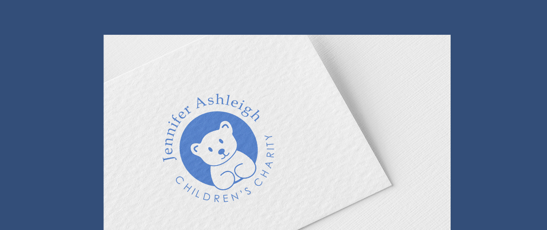 Jennifer Ashleigh Children's Charity main logo